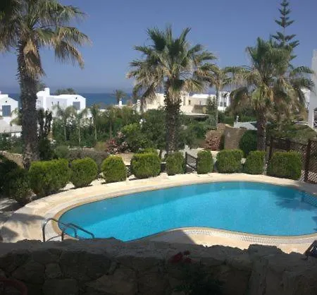 Sky Villa Paphos Exterior foto