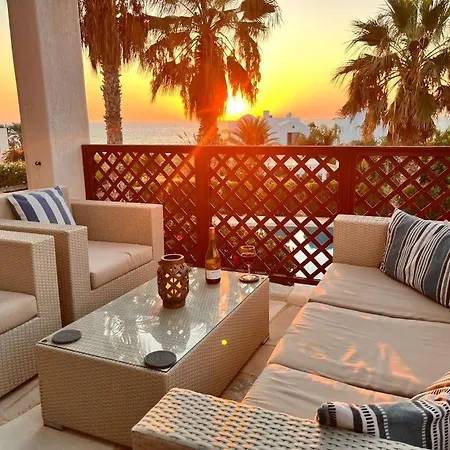 Sky Villa Paphos Exterior foto